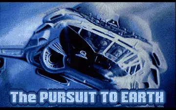 Pursuit to Earth, The